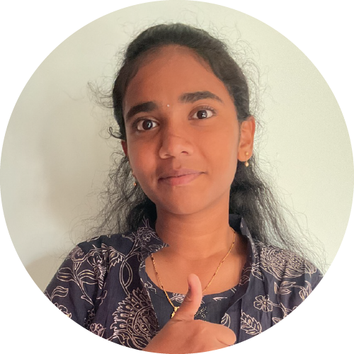 N.DHARSHINI